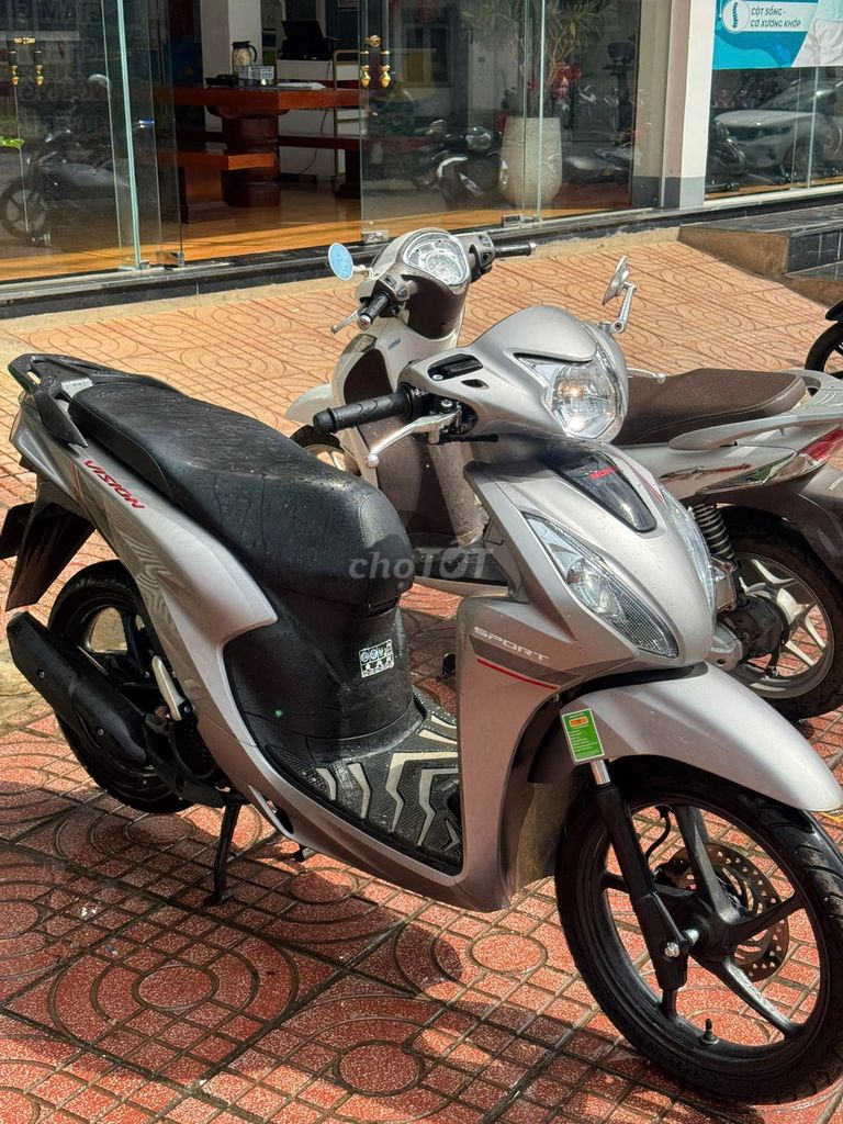 Honda Vision 2026 - ảnh 4