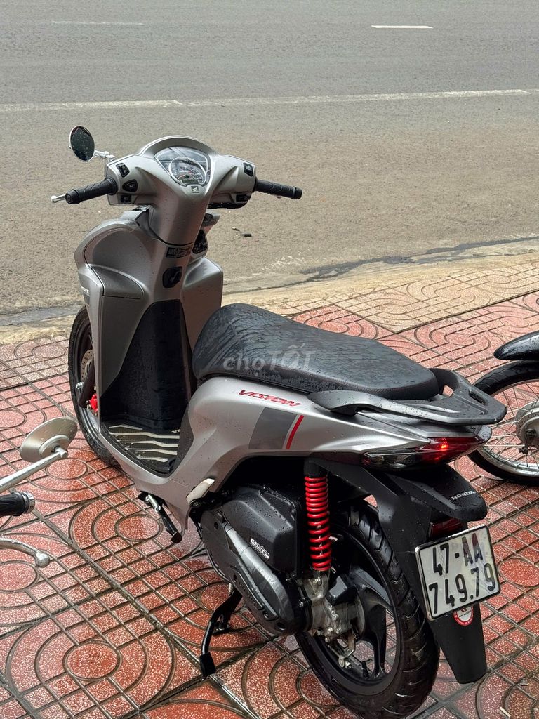 Honda Vision 2026 - ảnh 5