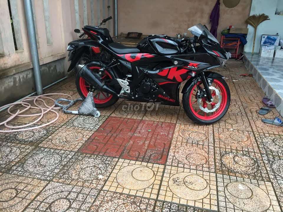 Suzuki GSX 2019 - ảnh 2