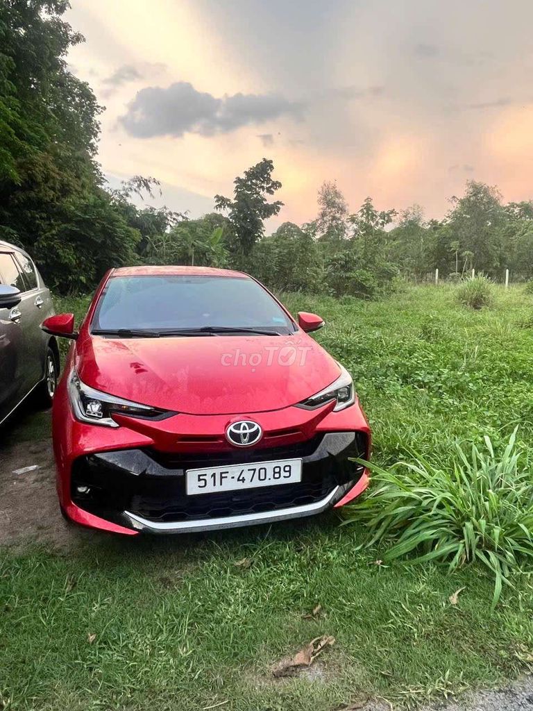 Toyota Vios 2023 - ảnh 2