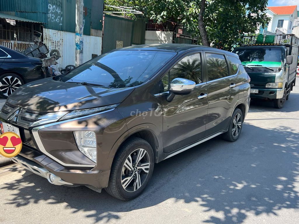 Mitsubishi Xpander 2021 - ảnh 3