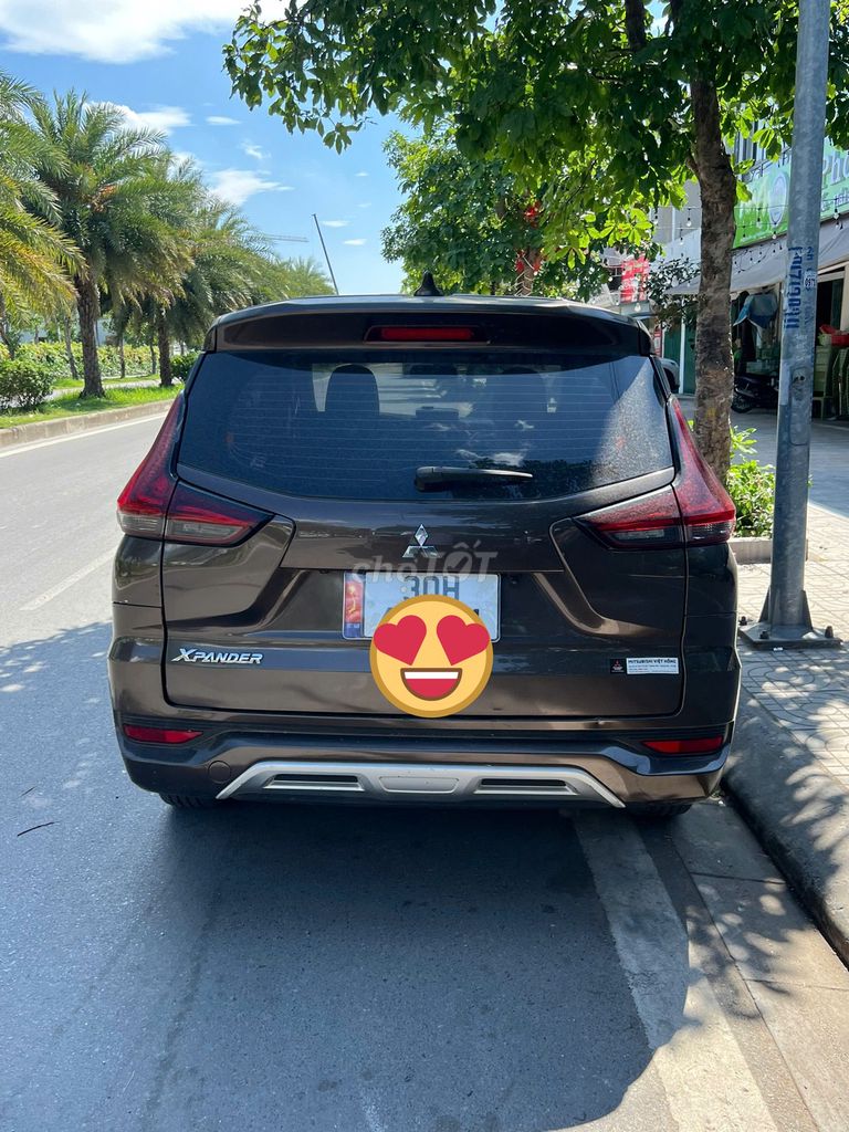 Mitsubishi Xpander 2021 - ảnh 4