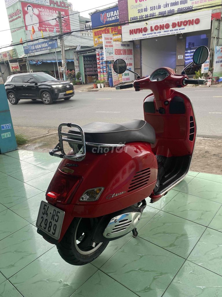Vespa 2010 - ảnh 5