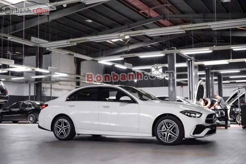 Mercedes-Benz 2025 - ảnh 1