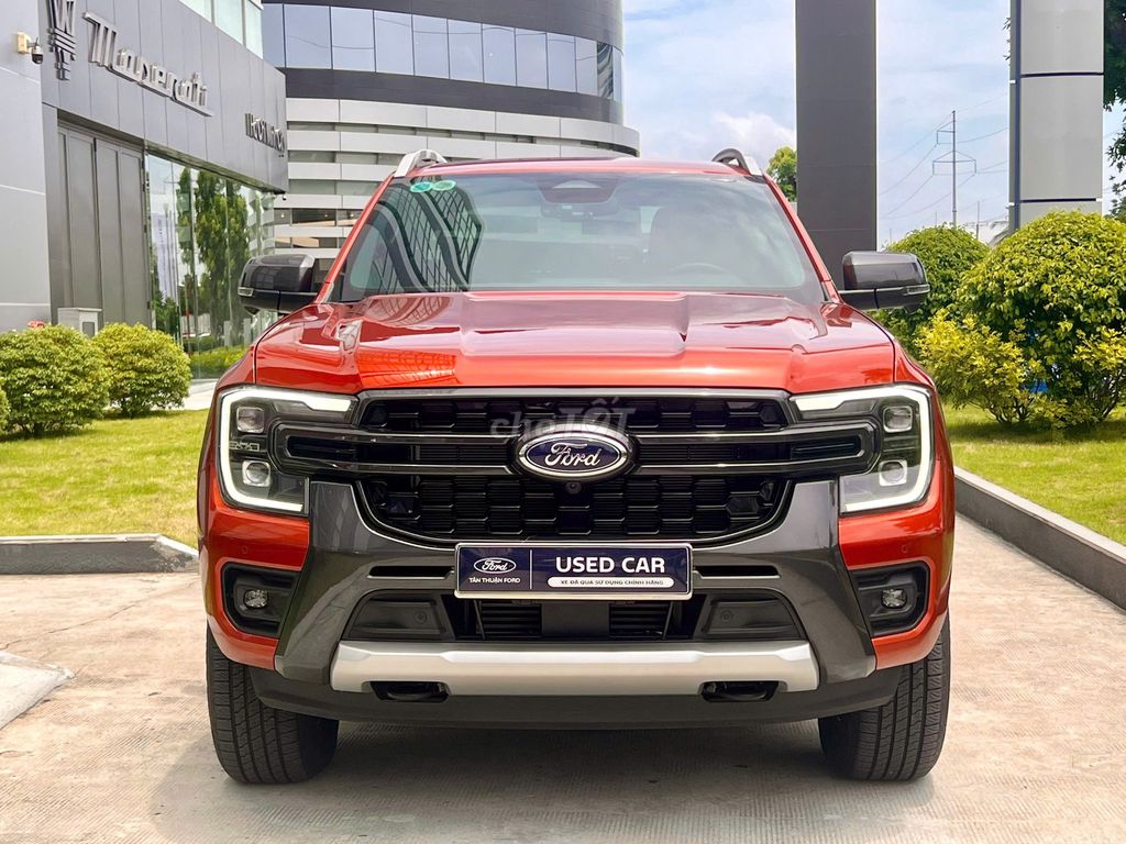 Ford Ranger 2025 - ảnh 1