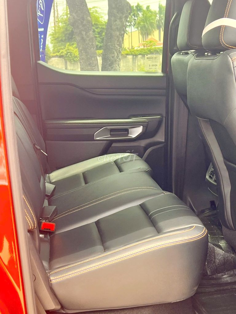 Ford Ranger 2025 - ảnh 5