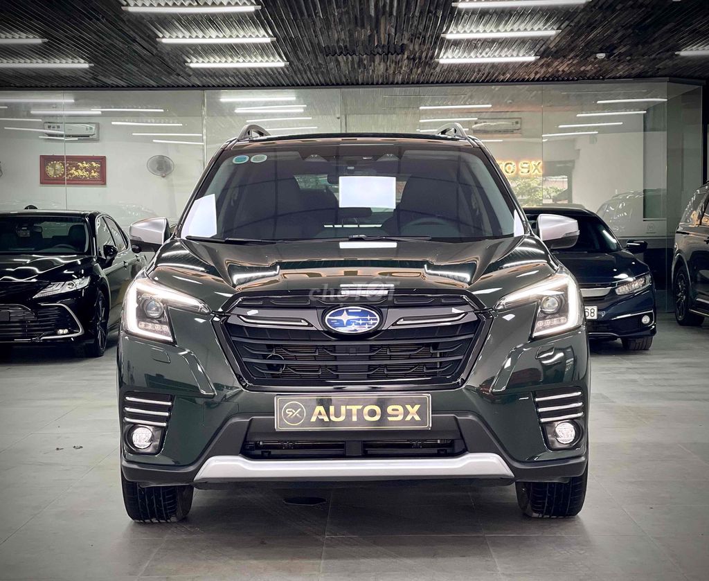 Subaru - ảnh 1
