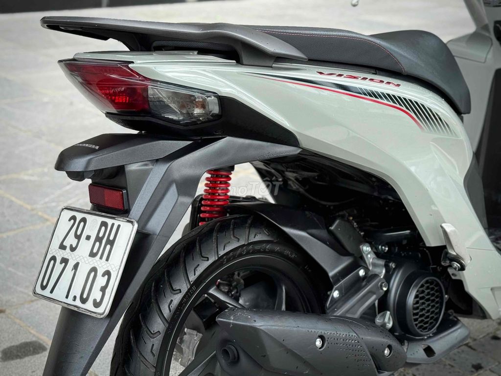 Honda Vision 2024 - ảnh 5