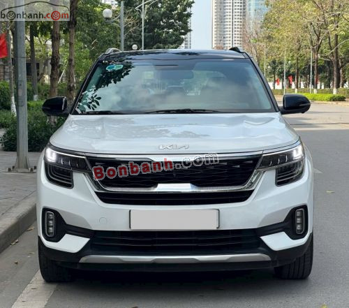 Kia Seltos 2021 - ảnh 1