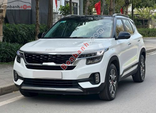 Kia Seltos 2021 - ảnh 2