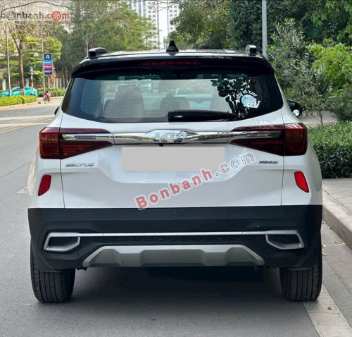 Kia Seltos 2021 - ảnh 3