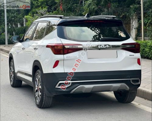 Kia Seltos 2021 - ảnh 4