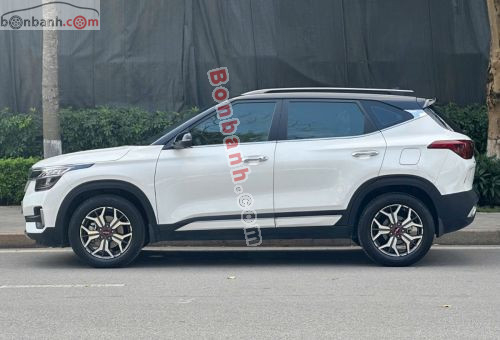 Kia Seltos 2021 - ảnh 5