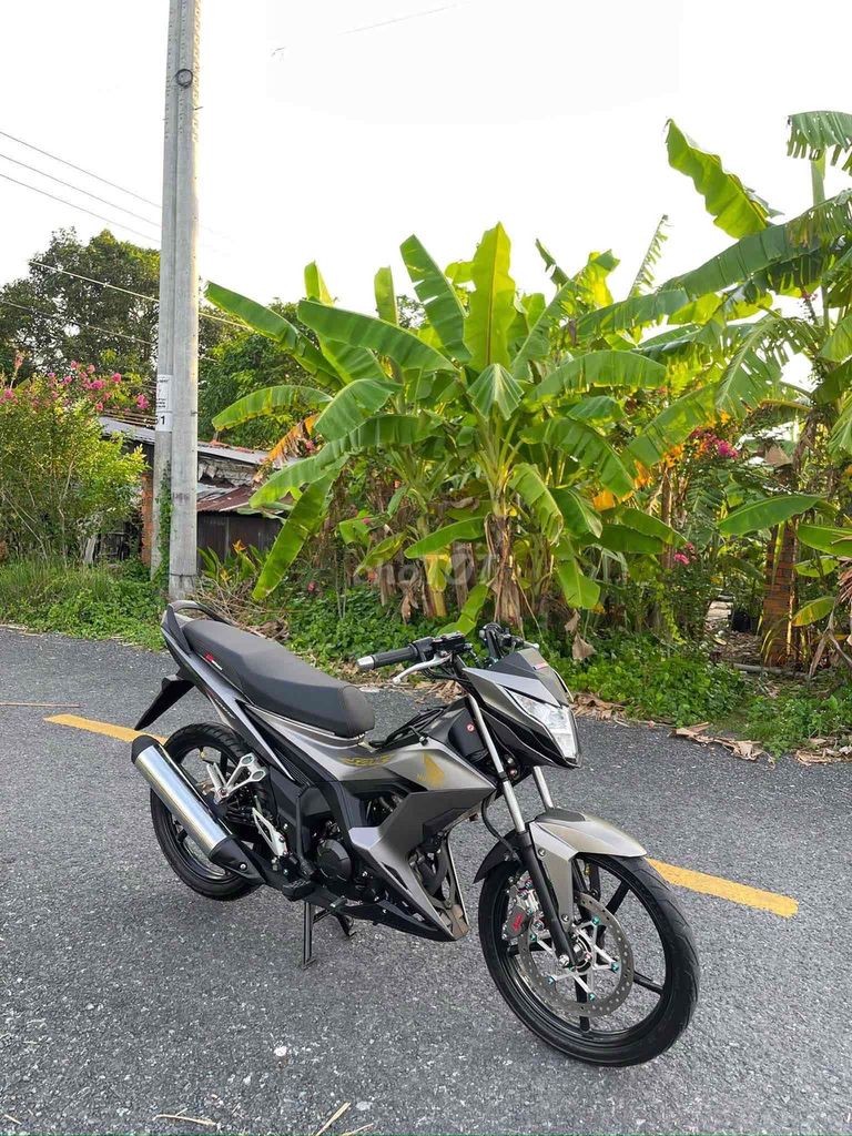 Honda Sonic 2019 - ảnh 1