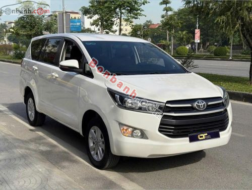 Toyota Innova 2.0E 2020 - ảnh 2