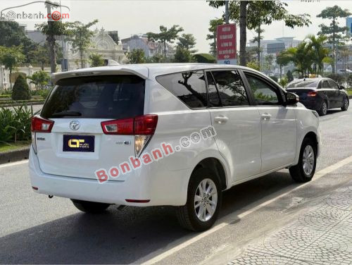 Toyota Innova 2.0E 2020 - ảnh 3