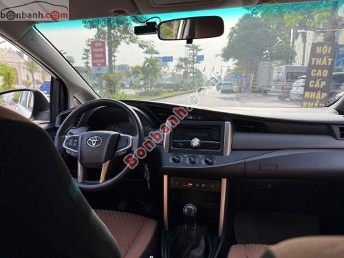 Toyota Innova 2.0E 2020 - ảnh 5