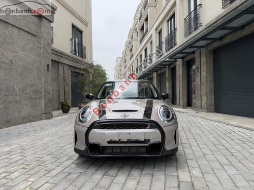 Mini Cooper S 3 Door 2022 - ảnh 1