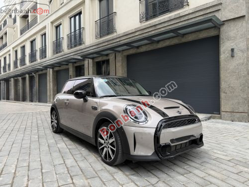 Mini Cooper S 3 Door 2022 - ảnh 2