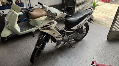 Yamaha Sirius 2018 - ảnh 1