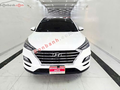 Hyundai Tucson 2.0 AT CRDi Đặc biệt 2021 - ảnh 1