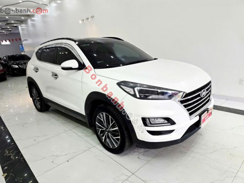 Hyundai Tucson 2.0 AT CRDi Đặc biệt 2021 - ảnh 2