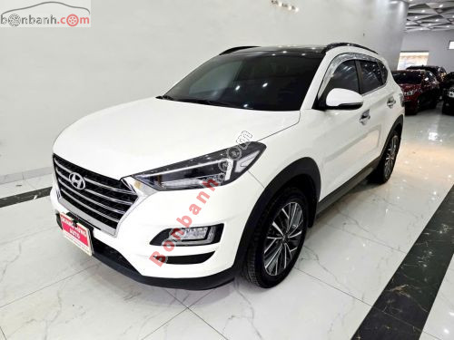 Hyundai Tucson 2.0 AT CRDi Đặc biệt 2021 - ảnh 3