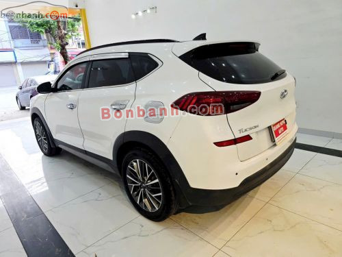 Hyundai Tucson 2.0 AT CRDi Đặc biệt 2021 - ảnh 4