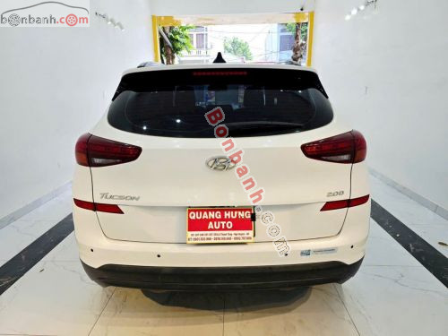 Hyundai Tucson 2.0 AT CRDi Đặc biệt 2021 - ảnh 5