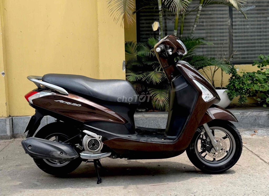 Yamaha Acruzo 2017 - ảnh 2