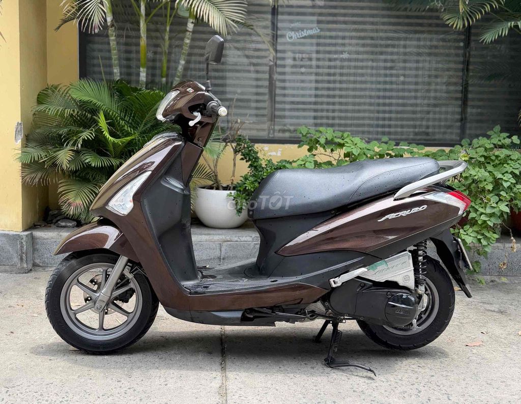 Yamaha Acruzo 2017 - ảnh 3