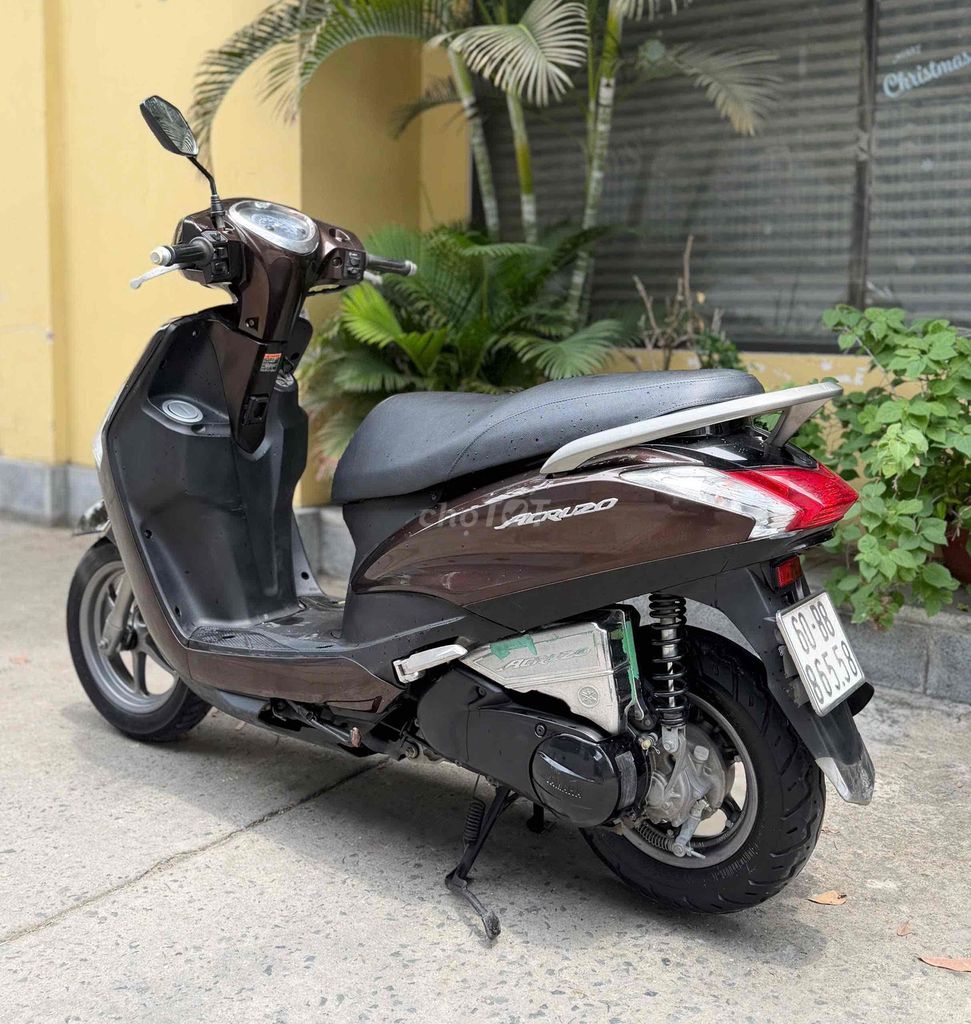 Yamaha Acruzo 2017 - ảnh 4