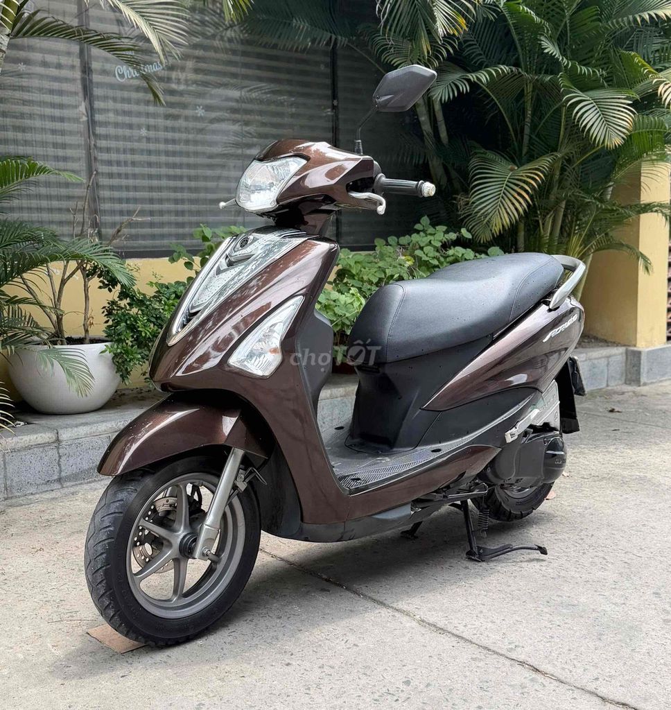 Yamaha Acruzo 2017 - ảnh 5