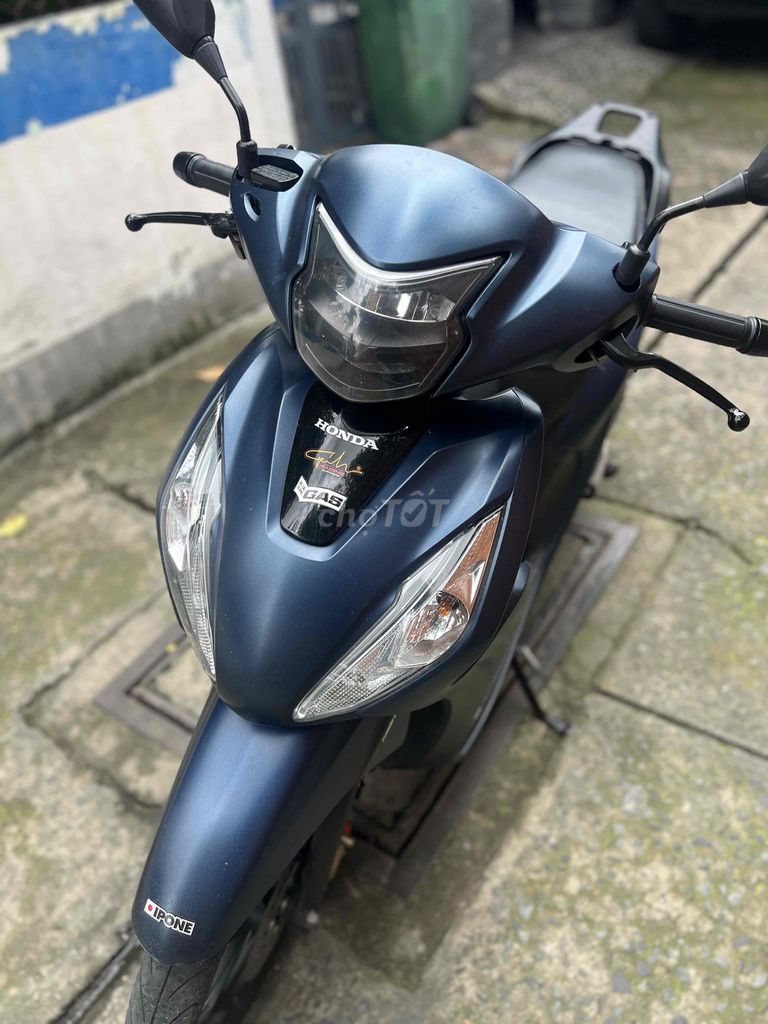 Honda Vision 2021 - ảnh 1