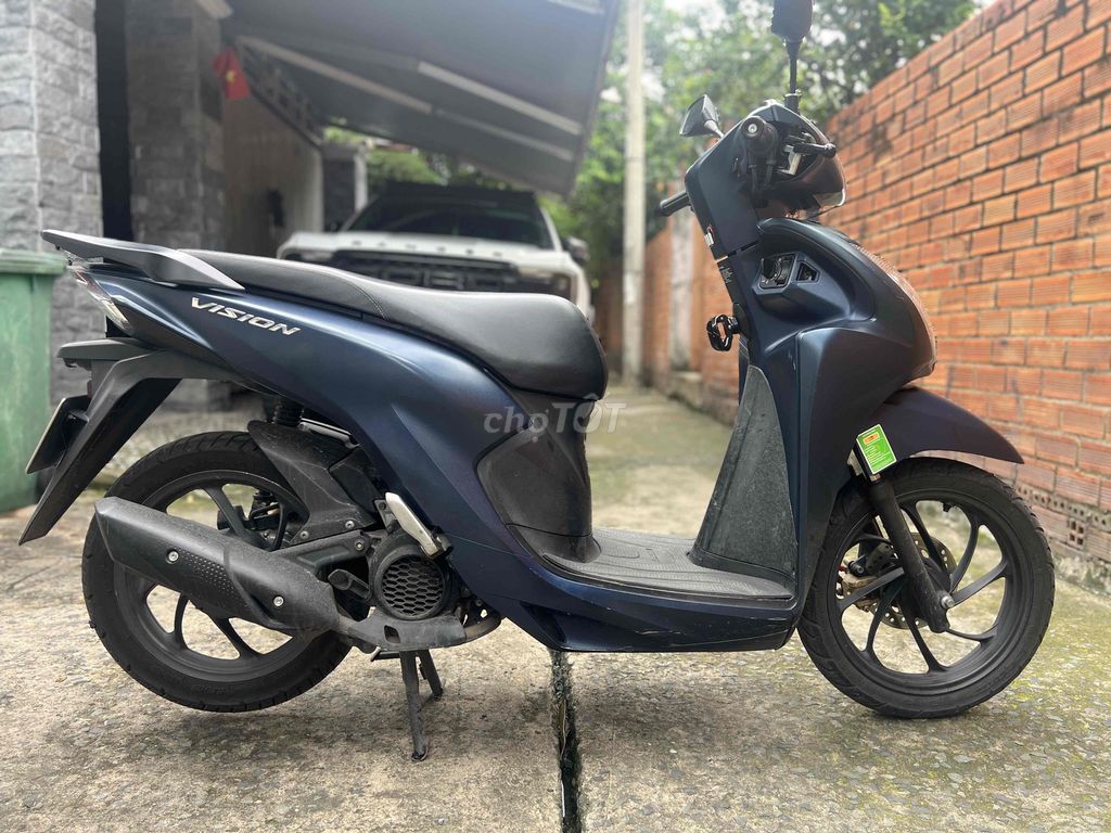 Honda Vision 2021 - ảnh 2