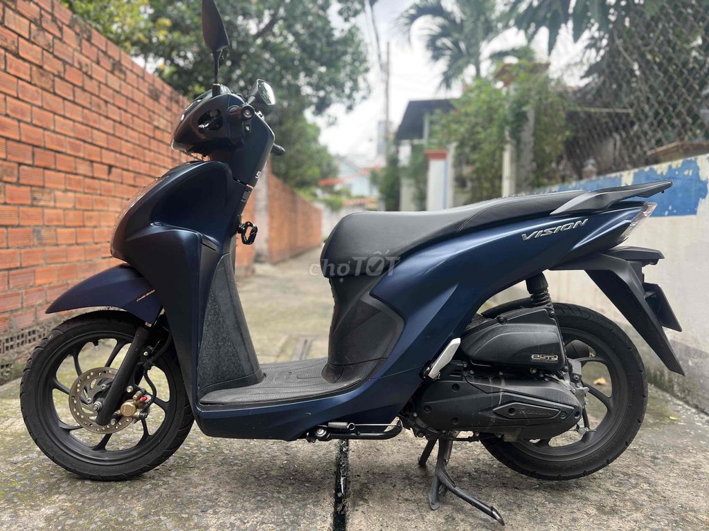 Honda Vision 2021 - ảnh 3