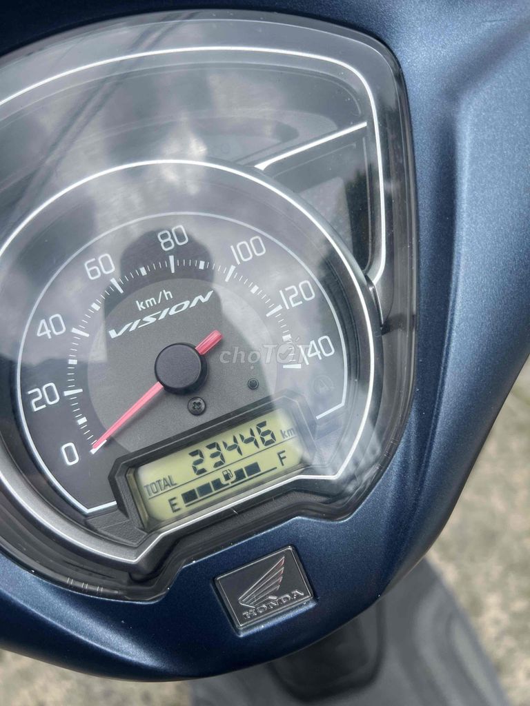 Honda Vision 2021 - ảnh 4