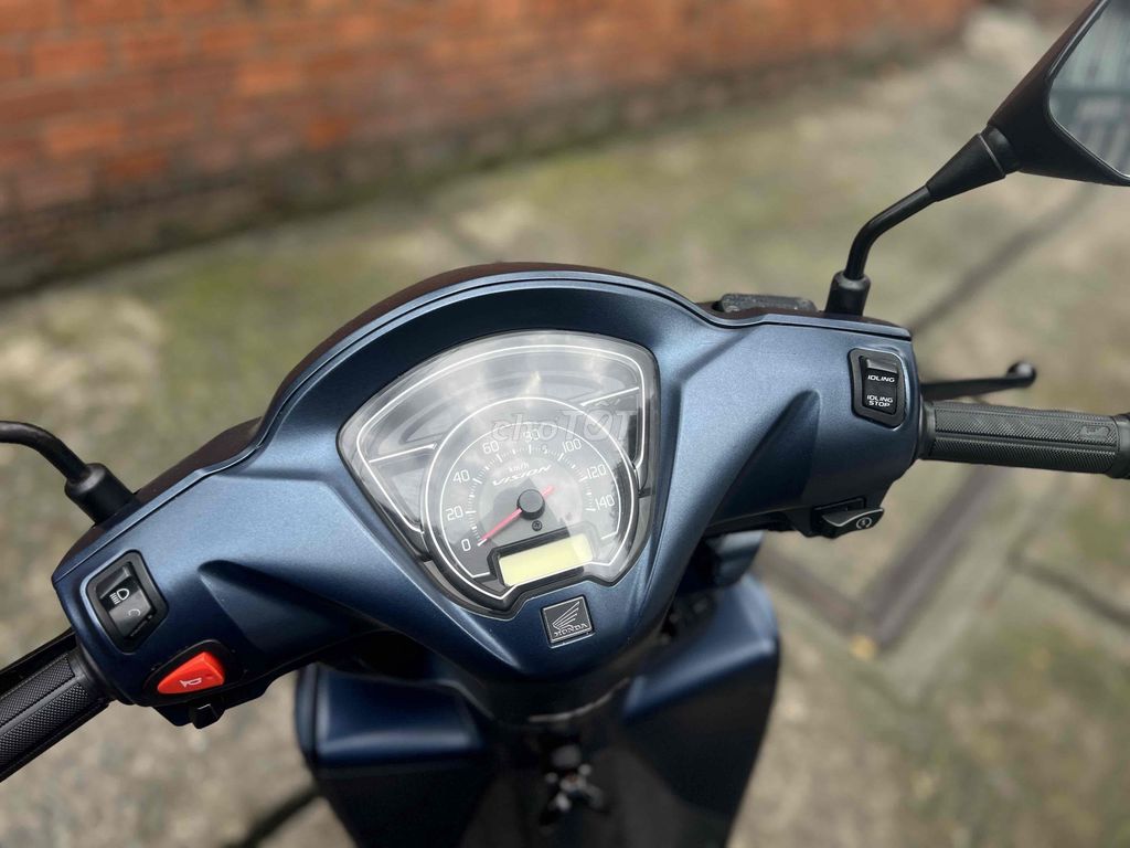 Honda Vision 2021 - ảnh 5