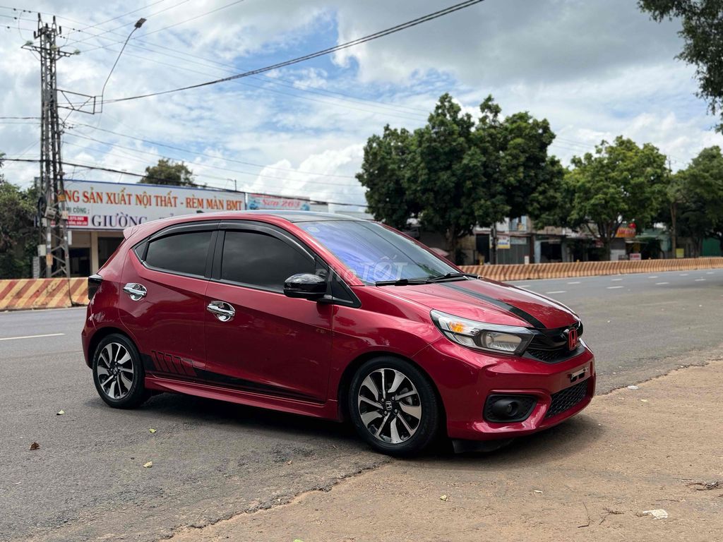 Honda Brio RS 2021 - ảnh 1