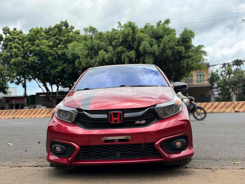 Honda Brio RS 2021 - ảnh 2