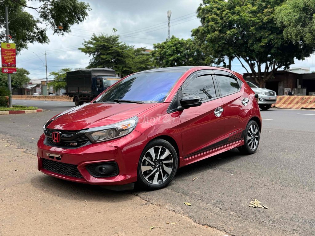 Honda Brio RS 2021 - ảnh 3