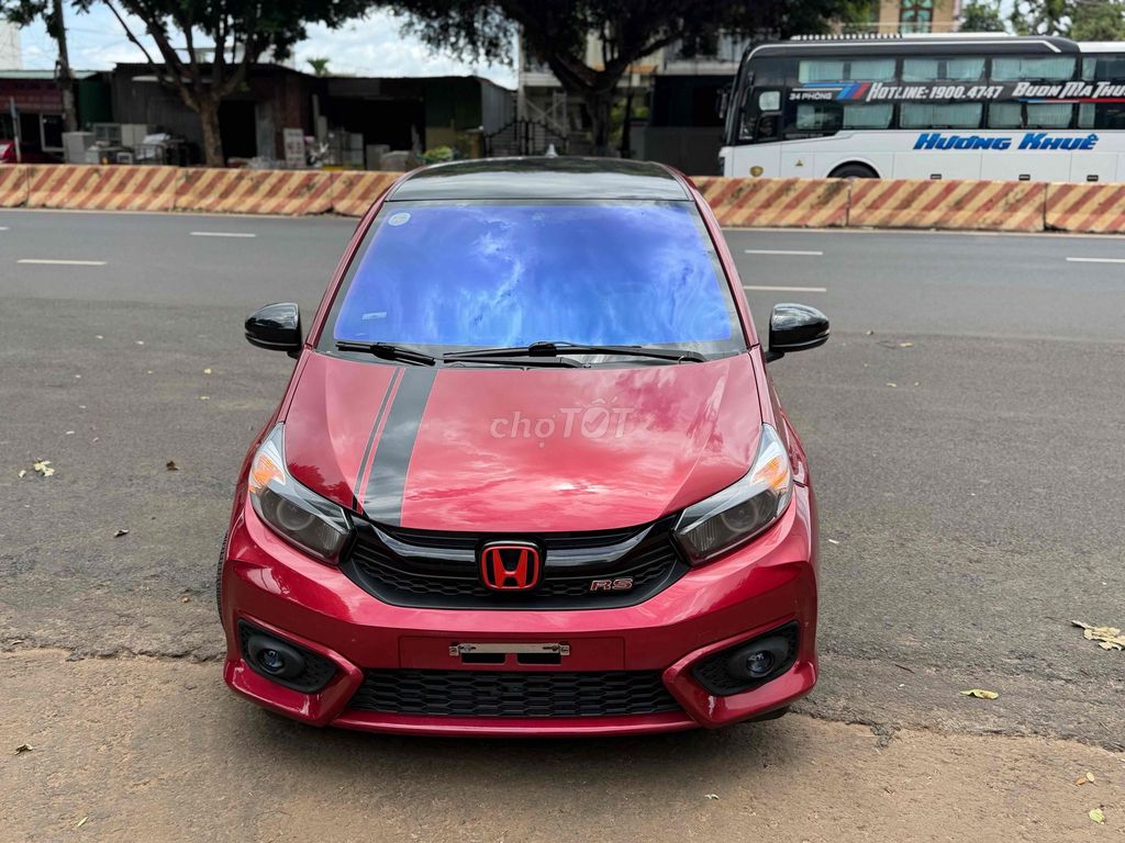 Honda Brio RS 2021 - ảnh 4