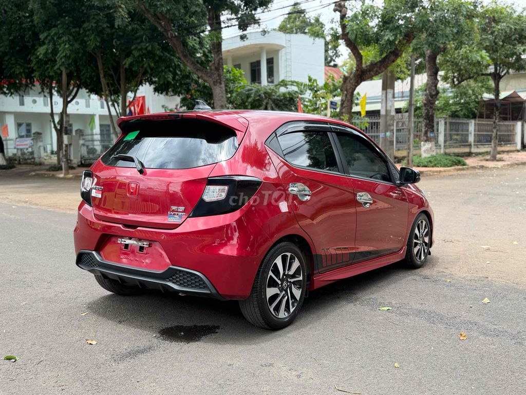 Honda Brio RS 2021 - ảnh 5