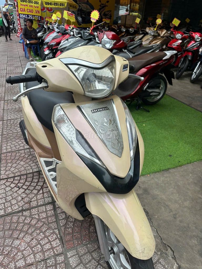 Honda Lead 2015 - ảnh 1