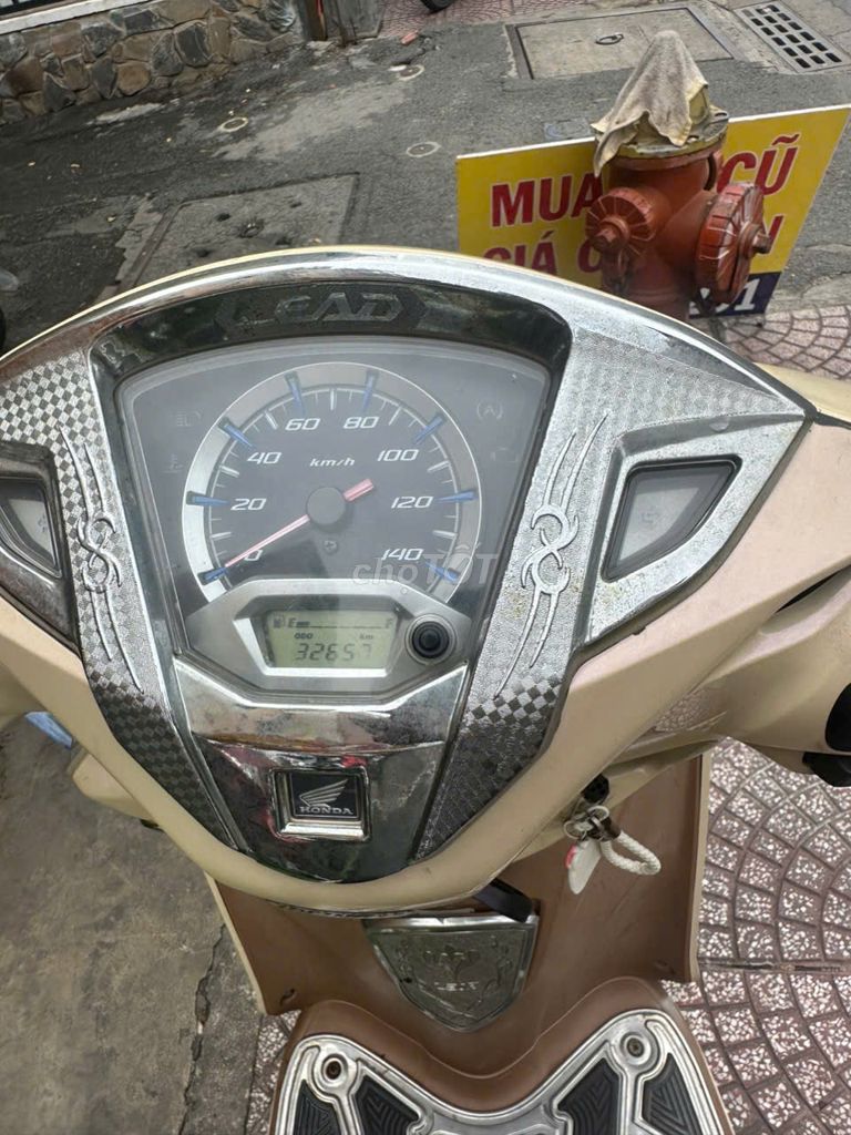 Honda Lead 2015 - ảnh 2
