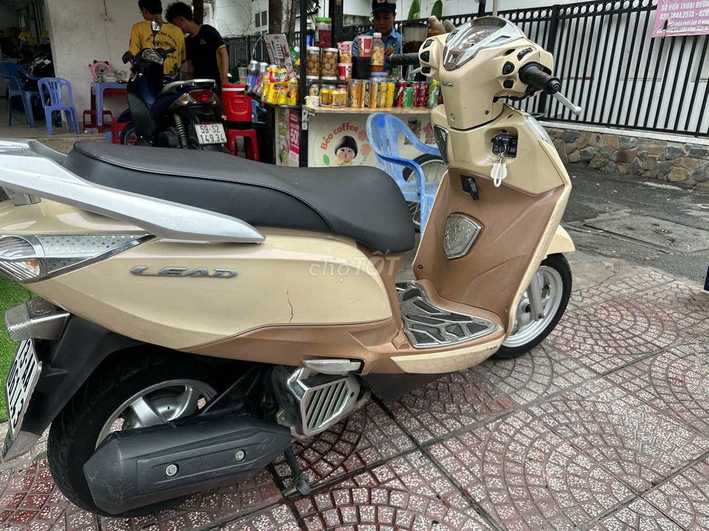 Honda Lead 2015 - ảnh 5