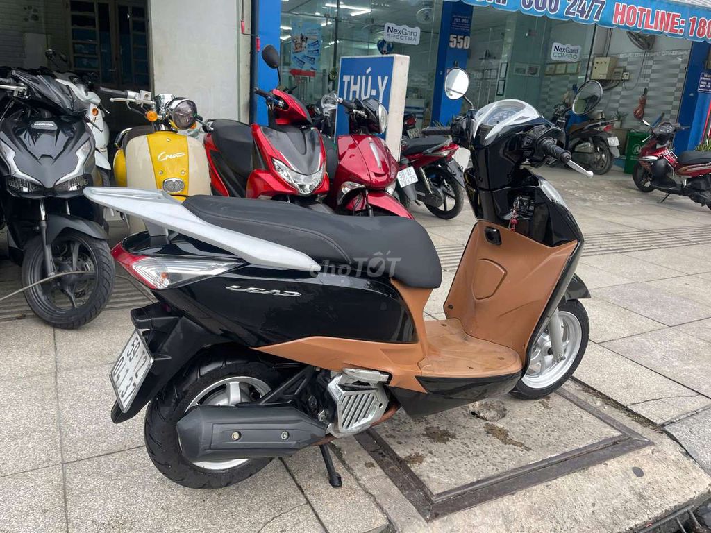 Honda Lead 2016 - ảnh 2