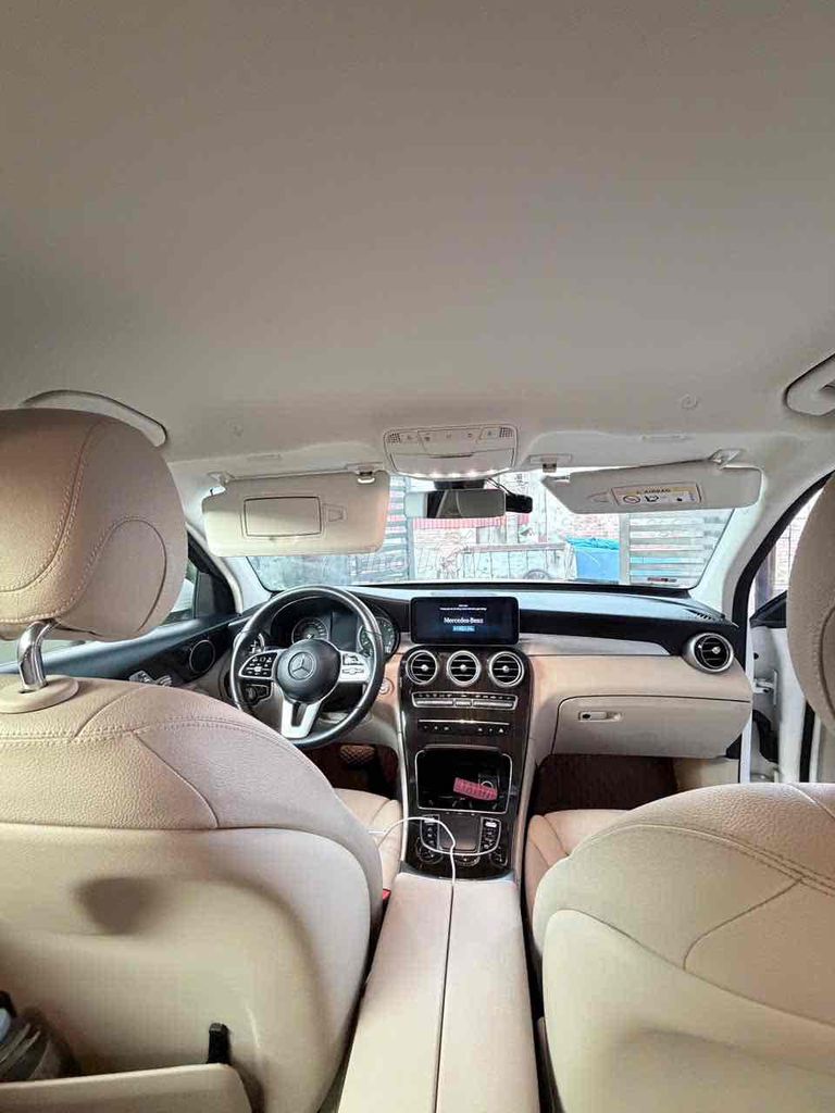 Mercedes-Benz GLC 2021 - ảnh 5