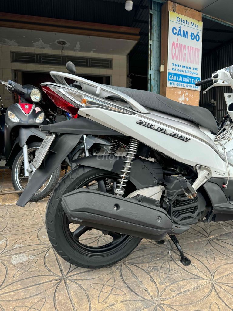 Honda Air Blade 2011 - ảnh 4