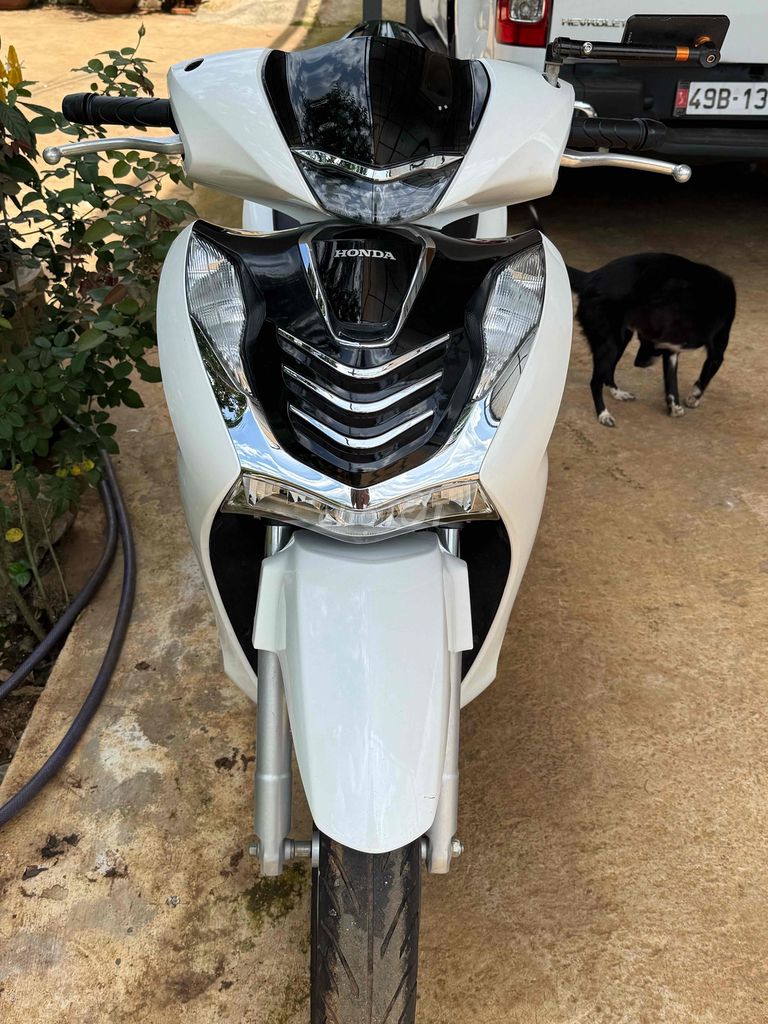 Honda SH 2022 - ảnh 1
